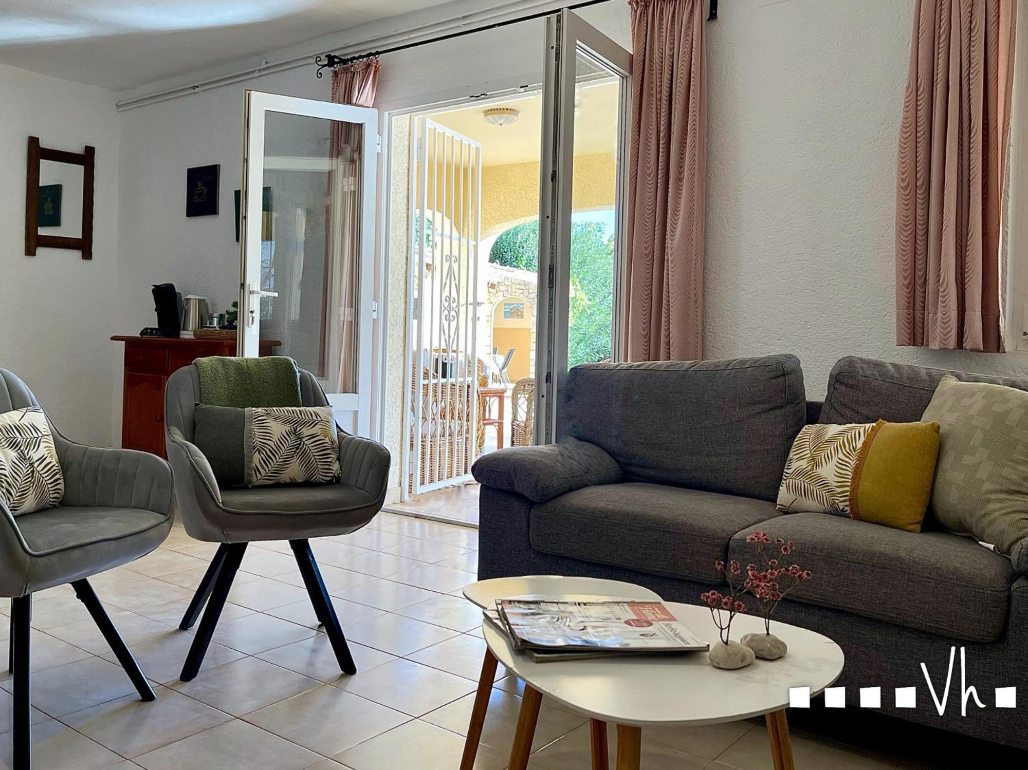 Vh Costablanca - Cielo Villa Calpe Exterior photo